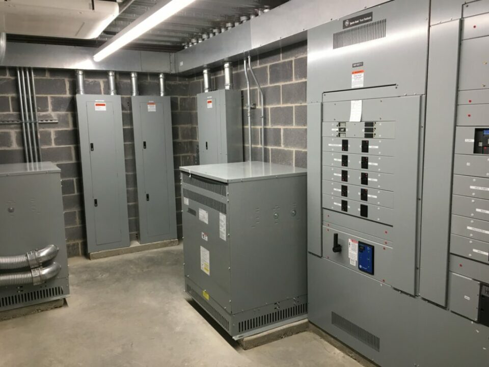 Lidl Electric Room