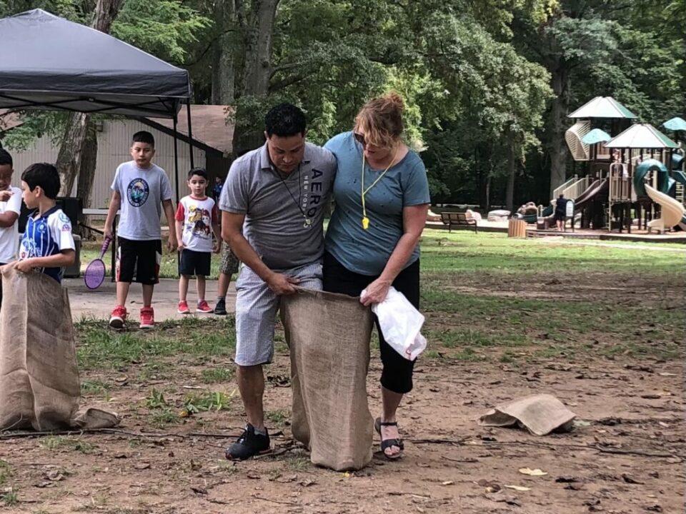 Company Picnic Games