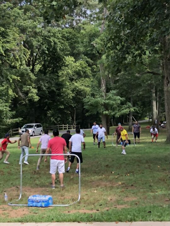 Company Picnic Soccer Tournament