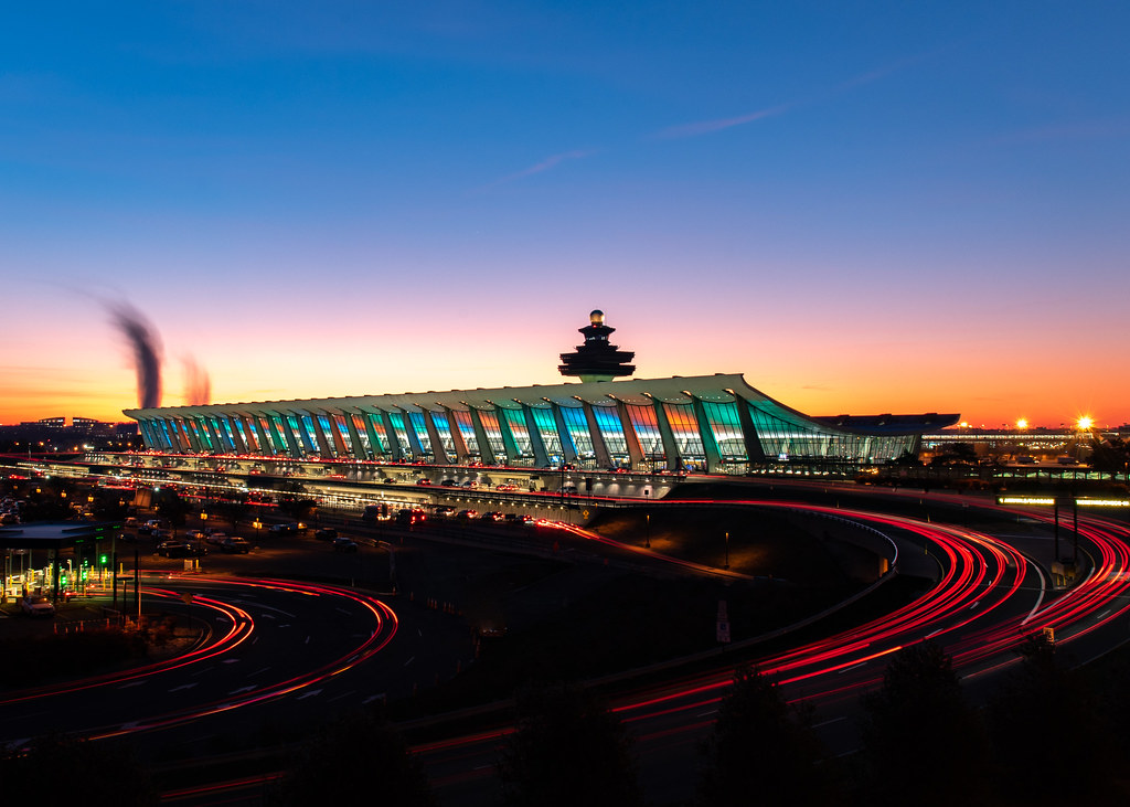 Dulles International Airport