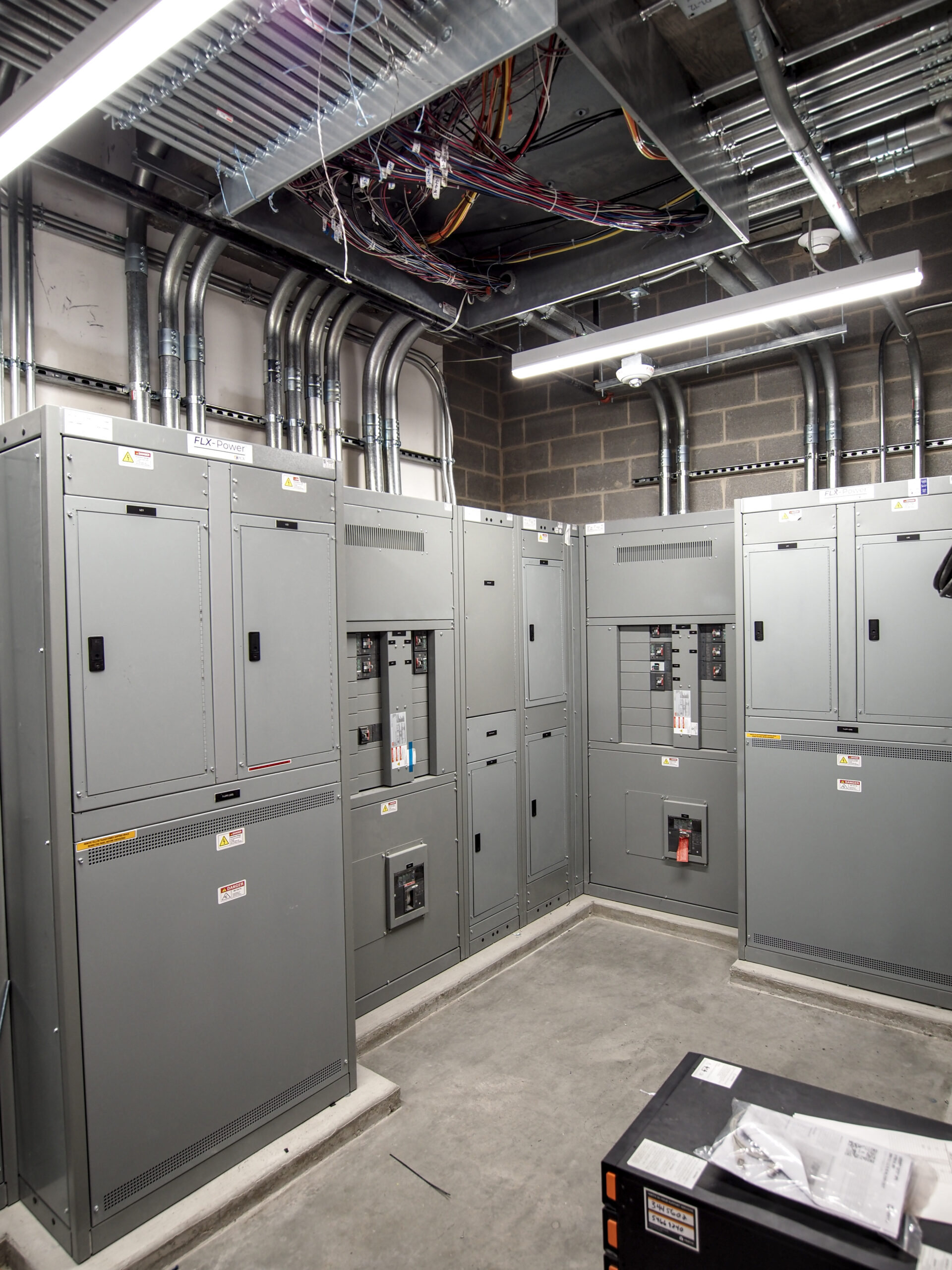 Power Panels